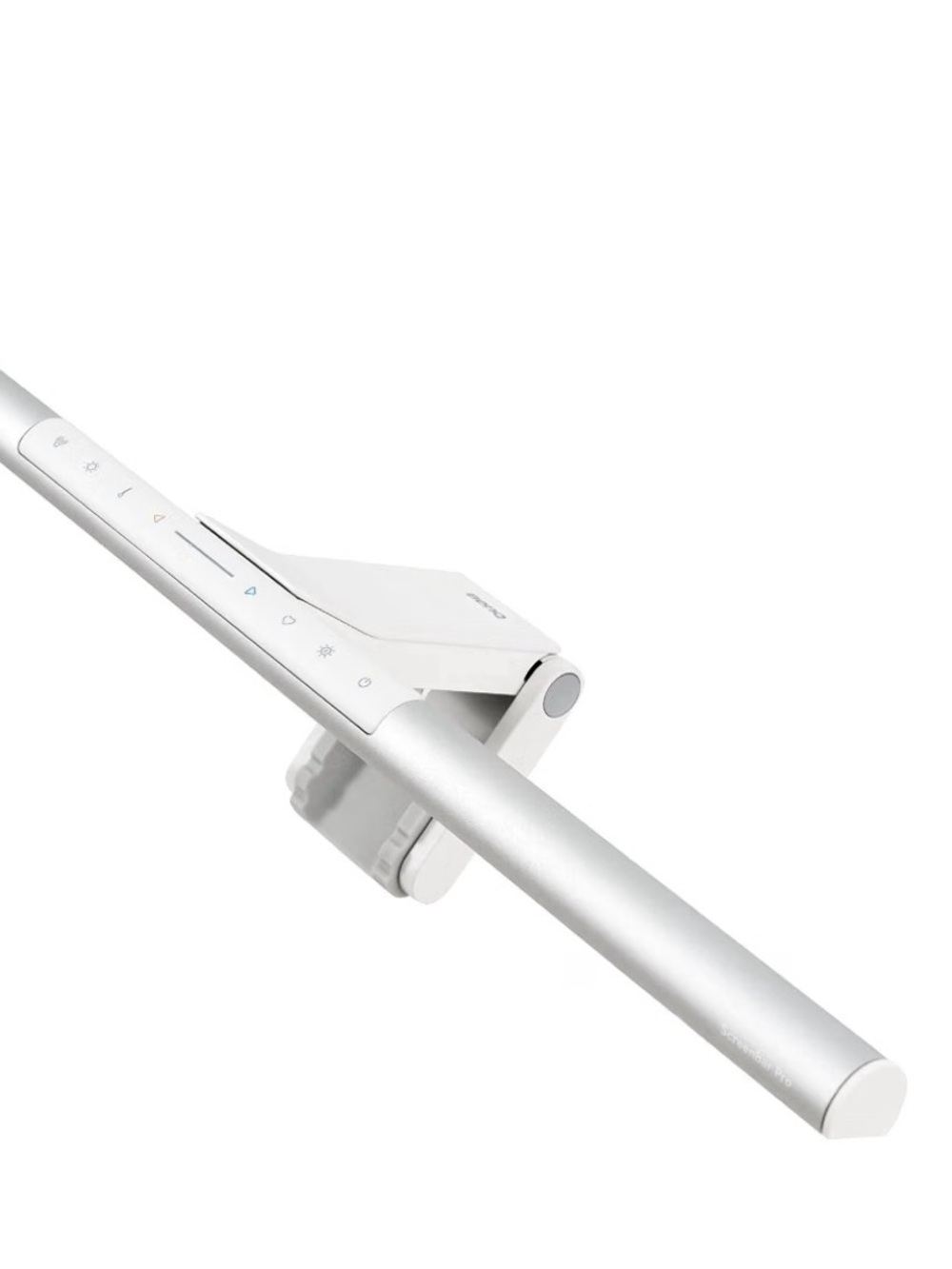 BenQScreenBar Pro LED Monitor Light Bar (Silver)- Ultrawide Lighting- NEW-